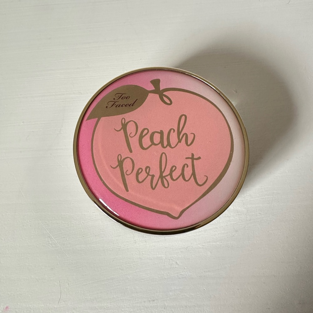 Discontinued Too Faced TRANSLUCENT PEACH WHISPER Loose Setting Powder NWT